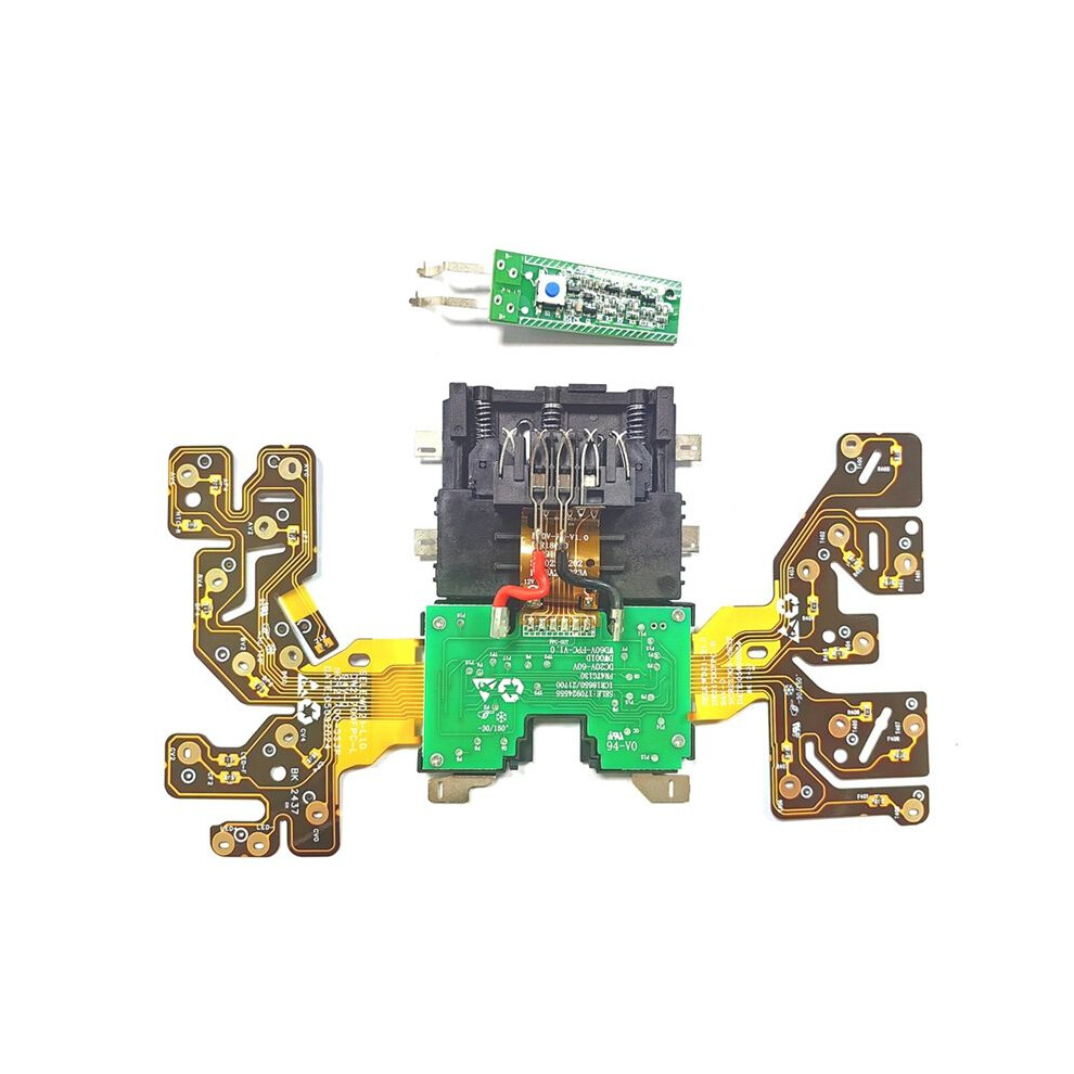 Dcb609 Bms Pcb 21700 Lithium Battery Charging Protection Board For 20V For Flexvolt 60V Dcb606 Dcb612 6032677225763