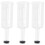 3Pcs Plastic Homebrew Air Lock Set for Beer & Wine Fermentation 2