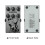 M-VAVE 9-Tone Distortion Pedal 112x68x40SilverGrey 7