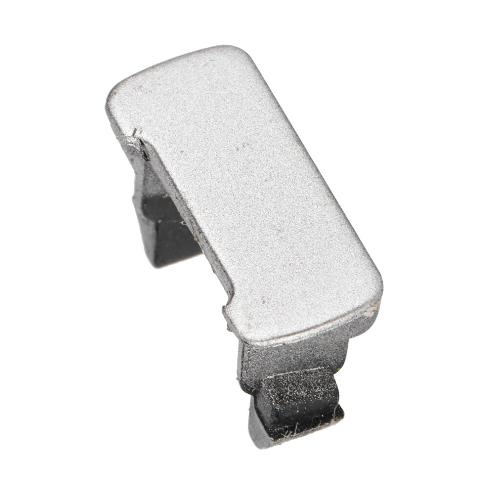 Shift Lever Lock Cap For Honda Crv 2012-2014, Oem 77271-T0a-A01za Silver/Gray 8341393231773