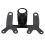 Universal Motorcycle Mount for Speedometer Tachometer Odometer Alloy Support 2