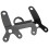 Universal Motorcycle Mount for Speedometer Tachometer Odometer Alloy Support 5