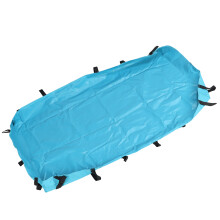 Breathable Waterproof Hamster Cage Bottom Cover Blue, Oxford Cloth