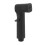 Black Bidet Sprayer Head ABS Handheld1Pack 4