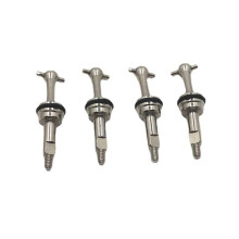Drive Shafts 27mm Metal Upgrade for WLtoys RC Car 1/28 Scale Models 284131 K969 K979 K989 K999 P929 P939 Enhanced Durability