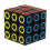 3x3 Stickerless Speed Cube 57mm Smooth Turning Cube with Rounded Edge Durable Design 1