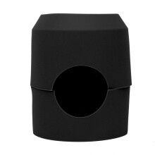 Silikon-Haartrocknerabdeckung 1,2 mm Dicke, 6 Farben