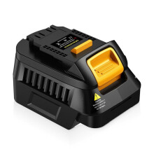Accu-Adapter voor Greenworks 40V Lithium-Accu, Geschikt voor 20V Snoerloos Elektrisch Gereedschap