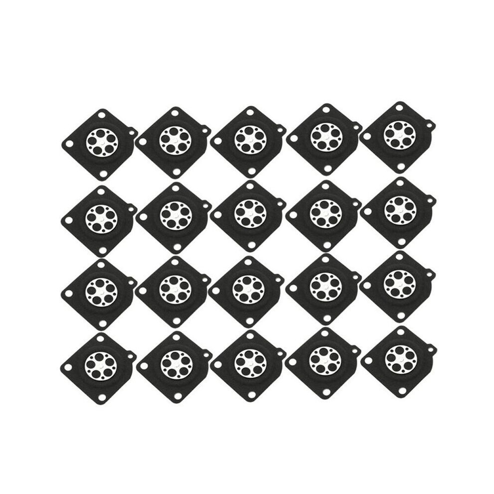 Enhance Your Engine's Efficiency With Our 20Pcs Zama C1u Carburetor Metering Diaphragm Repair Kit 6032476639624