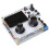 Neues Transistor-Abbildungsinstrument Kennlinienprüfgerät Kollektorstrom 150 MA Max 4