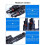 Connector for Solar Panel Parallel Connection Branch Solar Connectors Solar PV Connector 4