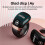 Digital Finger Counter Intelligent APP Counting Type-C Rechargeable  Ring BLE Electronic Counter Black 5