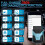 HUMZOR  Full System Diagnosis Tool Read Codes Live Data System Status Tire Pressure Key Programming Full Car Makes 3