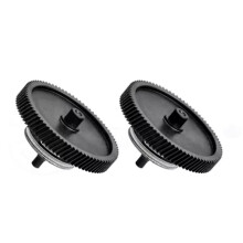 2pcs for H2D Extruder Gear Management Hardened Steel Extruder Gear Assembly H2d Printer Replacement Parts