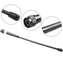 Antenne GPS 4 DBi 430-450 MHz QT440A Compatible avec les Modèles STRONEX et UniStrong, Récepteur GNSS de Mesure.