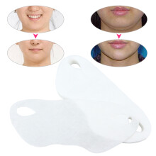 20Pcs Face Chin Line Lifting Patches Double Chin Removal Mask Tape