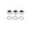 BOV Dump Adapter Sonata 1.6T-2.0T Silber 7
