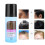 Einweg-Haarfärbespray 75ml Dunkelbraun 8