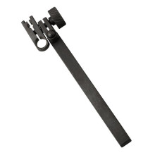 Soporte Multifuncional para Indicador de Cuadrante de 110 mm con Abrazadera Giratoria para Indicador de Prueba de Cuadrante y Medidor de Altura.