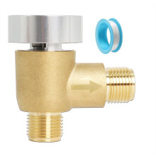 RV Vacuum Breaker Check Valve 571-VAC-CHK-A for Leaking RV Vacuum Breaker Black Tank System