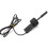 Rotary Paddle Flow  Inline Water Flow Sensor 3‑30 L/Min Threaded Flow  for Hot Water Heater Pump Flow A 1
