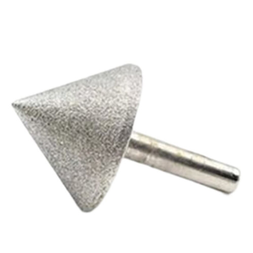 Diamond Grinding  20-60mm Cone Chamfering Abrasive Tools 90 Degree Wear Resistant Drill Bits  40mm