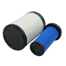 PU2030 Air Filter Replacement Set for Howo Warrior Commander Heavy Duty Truck