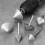 Diamond Grinding  20-60mm Cone Chamfering Abrasive Tools 90 Degree Wear Resistant Drill Bits  40mm 3