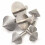 Diamond Grinding  20-60mm Cone Chamfering Abrasive Tools 90 Degree Wear Resistant Drill Bits  50mm 7