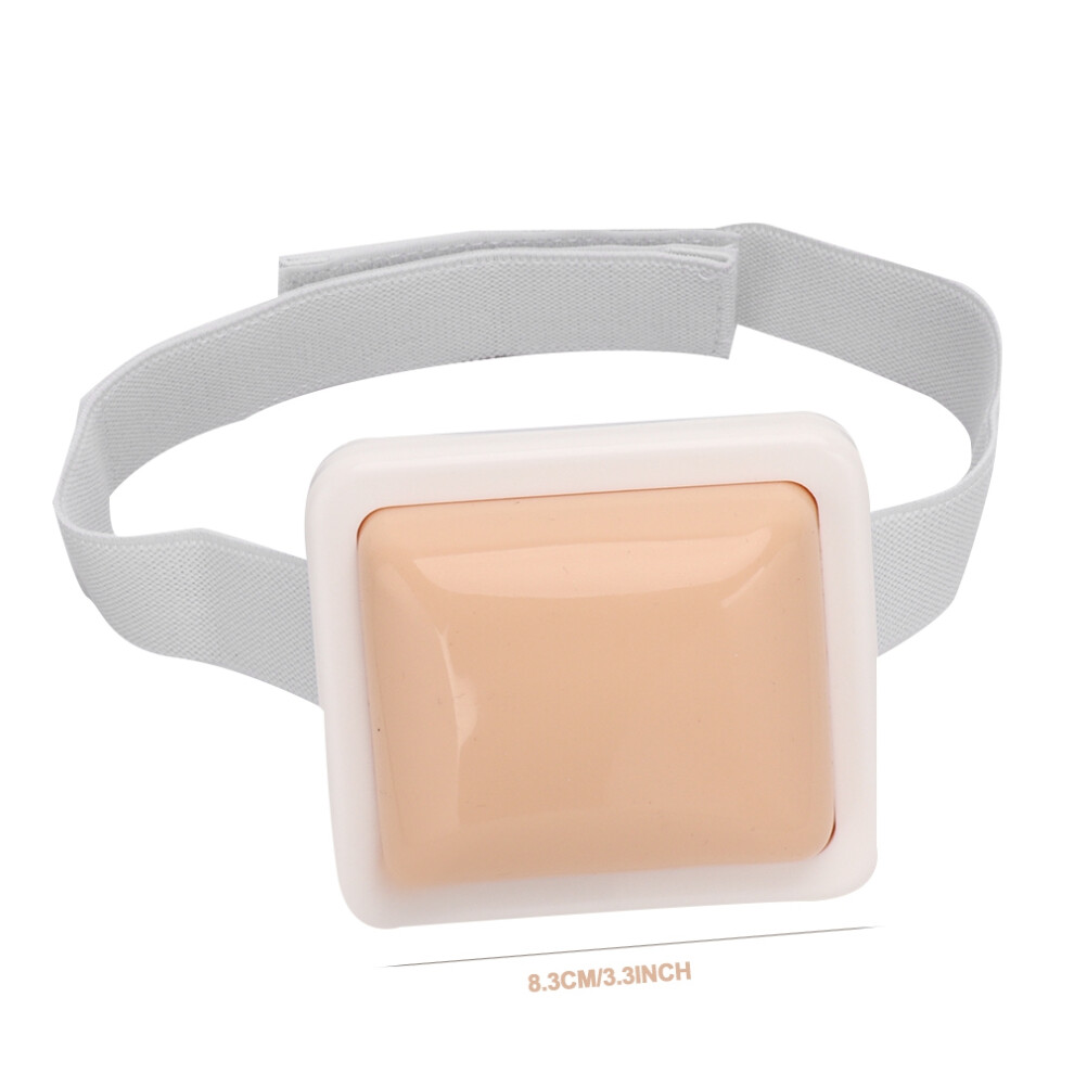 Soft Silicone Injection Training Pad