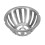 2PCS Stainless Steel Floor Drain 100mm 8