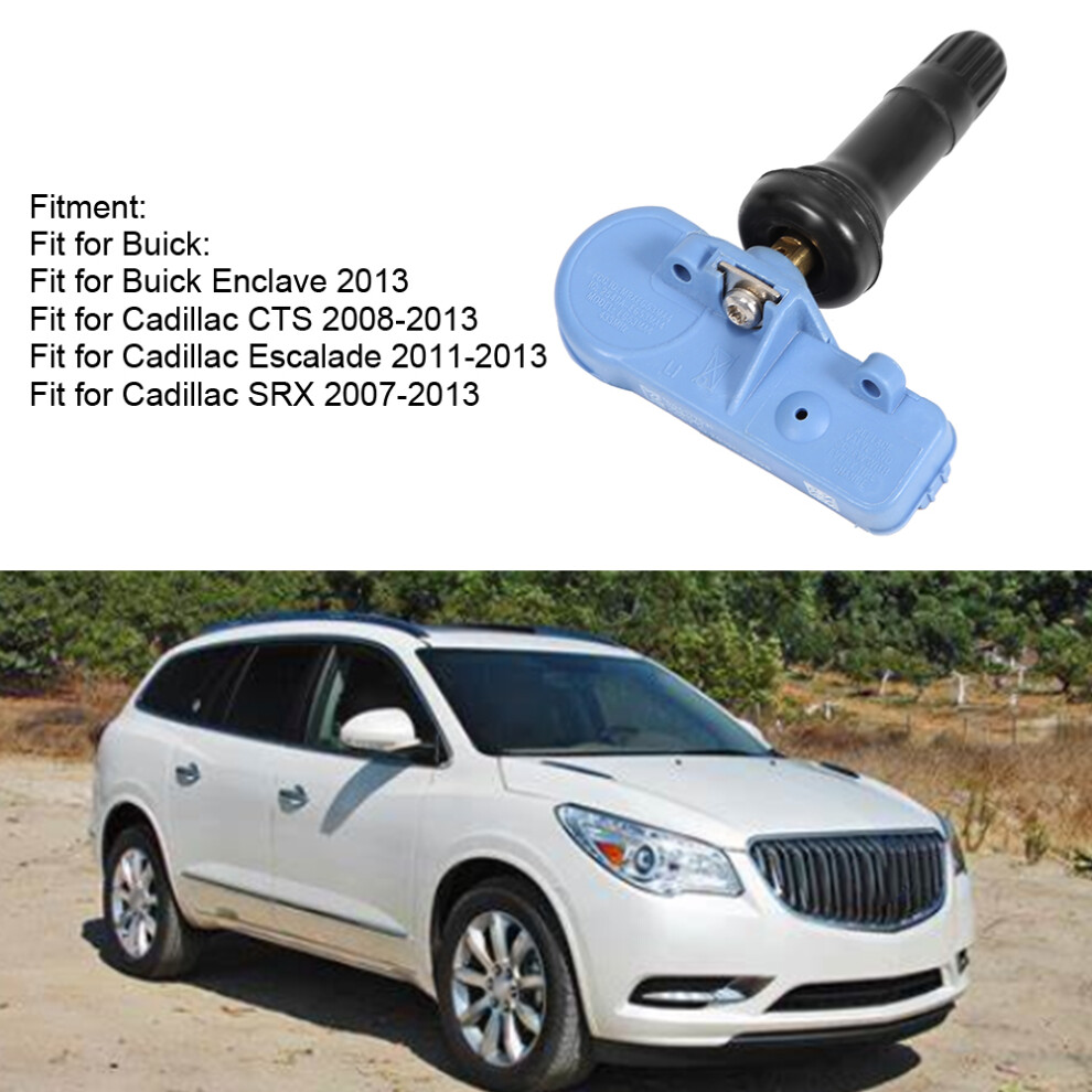 Tpms Sensor 22853740 For Buick Enclave 7293282725355