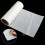 Iron  Non-Woven Fusible Interfacing: 12inch X 10yd Non-Woven Interfacing Iron  Polyester Single-Sided Interfacing 2