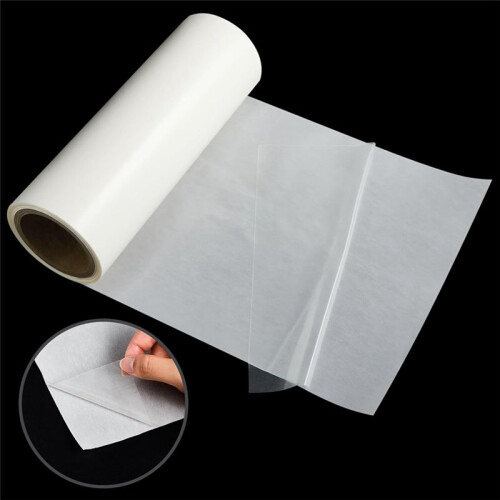 Iron  Non-Woven Fusible Interfacing: 12inch X 10yd Non-Woven Interfacing Iron  Polyester Single-Sided Interfacing 1