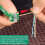 Network Cable Untwist Tool, Double Headed Wire Stripper with Roller, Twisted Wire Separator for 0.8-1.8mm Cables 3
