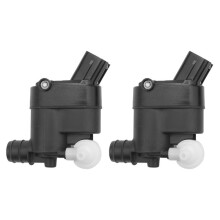 2X Windshield Washer Fluid Pump Motor for  Sportage 2016-2019 98510-2W500  Santa Fe 2013-2021
