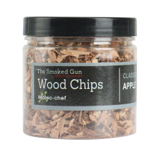 2X Wood Chips Set for Smoking Infuser - Wood for Food Smoker and Cocktail Smoker( Wood)