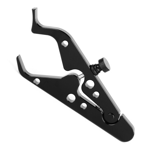 Motorcycle Throttle Assist Clamp Steel