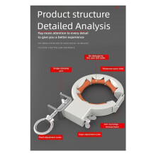 Cable Tray Bridge Pulley Wire Installation Pulley Wire Pulling Tool Wire Guide Fixation Construction Auxiliary