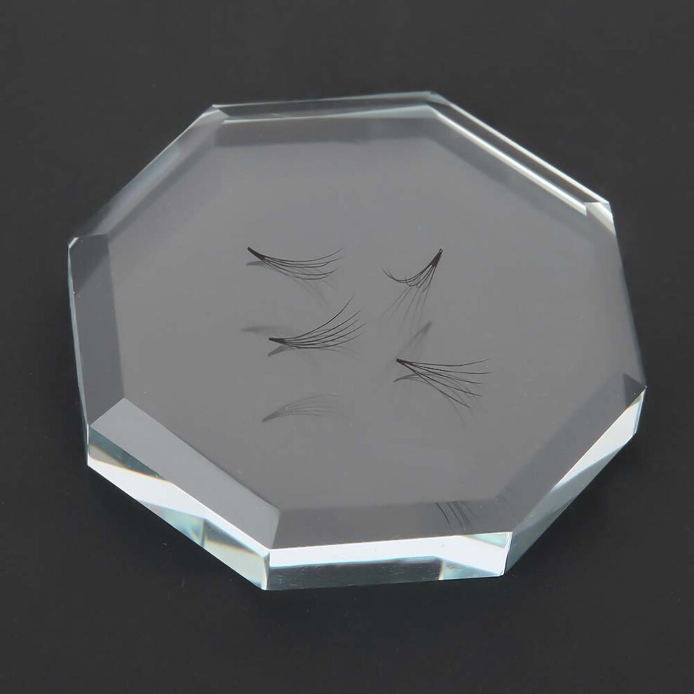 Eyelash Extension Glue Holder Silicone Reusable Grafting Pads Lash Making Tool