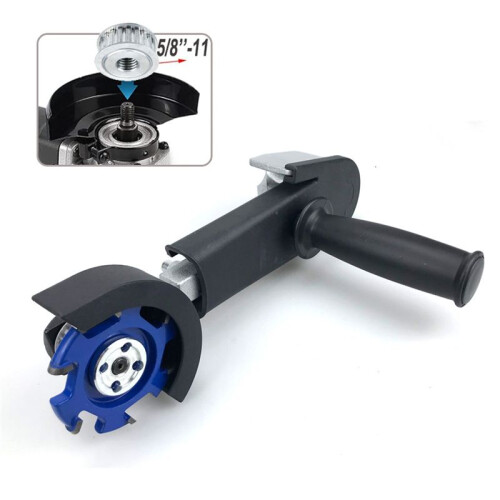 Grinding Conversion  Wide Application Easy Operation Alloy Steel Angle Portable Grinder Tool for Sculpting B 1