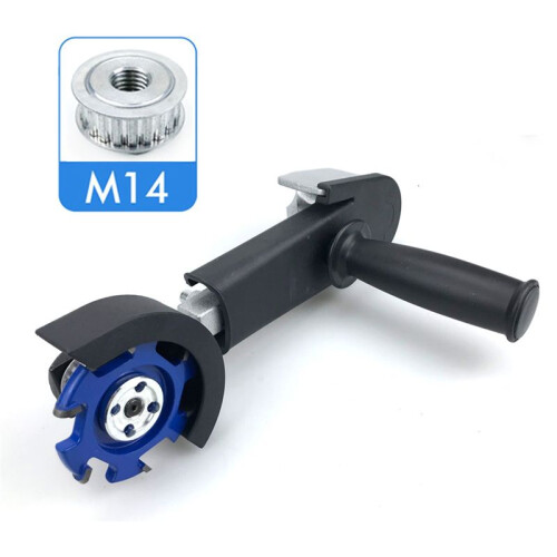 Grinding Conversion  Wide Application Easy Operation Alloy Steel Angle Portable Grinder Tool for Sculpting C 1