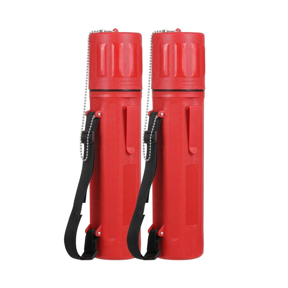 2Pcs Welding Rod Storage Tube 14Inch Electrode Storage Container Waterproof Welding Rod Holder Welding Rod Container 6031805660445