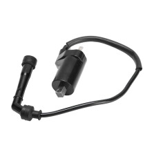Motorcycle Ignition Coil for Suzuki SV650 1999-2002 Durable ABS Replacement