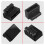 2X PH19A USB 3.0 Internal Header USB3.0 19/20P Socket 90 Degree Adapter Converter for Computer Motherboard 5