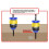 Gypsum Board Batch  Adjustable Depth Positioning Batch  Nozzle Electric Batch  Screw Locator  Black 4