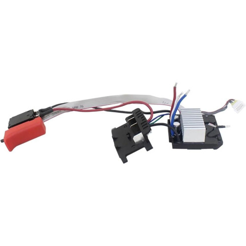 Borstlös Hammer Speed Control Module  Kretskort GBH180-LI för  18V 2