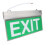 Notausgang Schild LED 3W Acryl doppelseitig 17