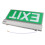 Notausgang Schild LED 3W Acryl doppelseitig 18