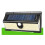 190 Light Warning Light Solar Wall Light Human Sensor Light Waterproof Garden Light Outdoor Light 3